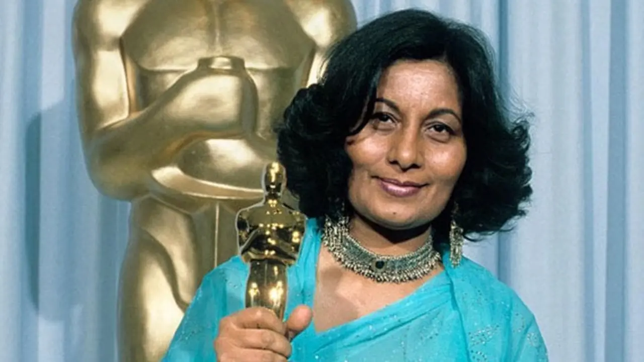 Bhanu Athaiya
Made history as the first Indian to win an Academy Award, receiving the Oscar for Best Costume Design for her work on the film Gandhi (1982)